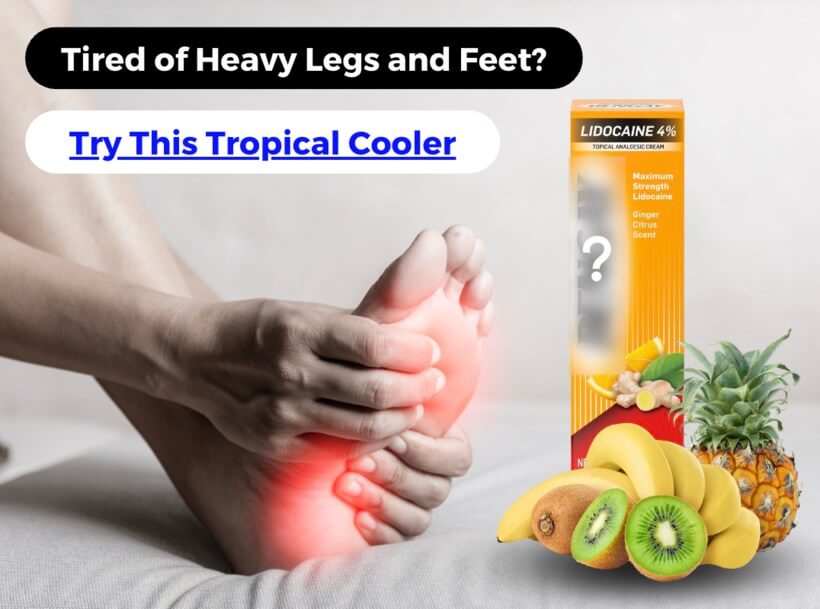 Try This Tropical Cooler