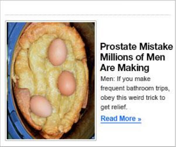 Prostate Mistake Millions Of Men Are Making